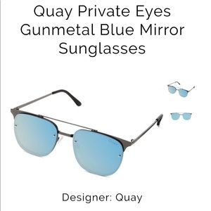 BLUE QUAY AUSTRALIA PRIVATE EYES SUNNIES!